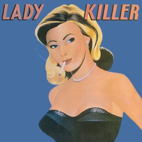 Mouse- Lady Killer { VINYL LP }