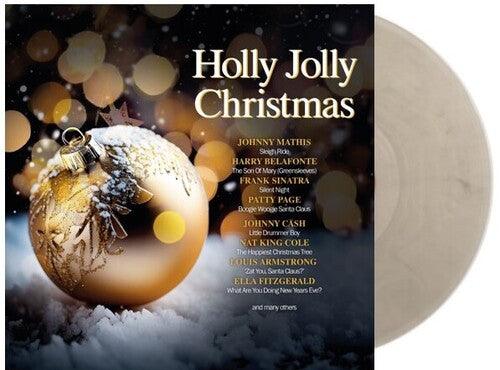 Various Artists- Holly Jolly Christmas (Various Artists) { VINYL LP }