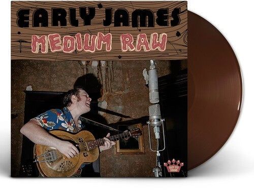 Early James: Medium Raw - Record