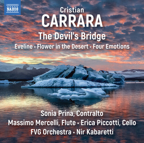 Sonia Prina: Carrara: The Devil's Bridge - Record