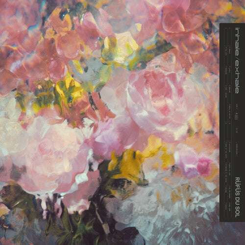 Rufus Du Sol: Inhale / Exhale - Record