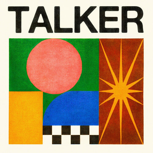 Wilderado: Talker - VINYL