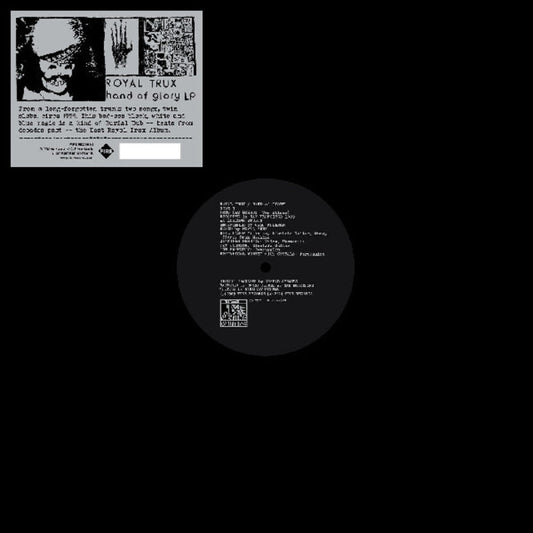 Royal Trux- Hand Of Glory  [Remastered Silver LP] { VINYL LP }