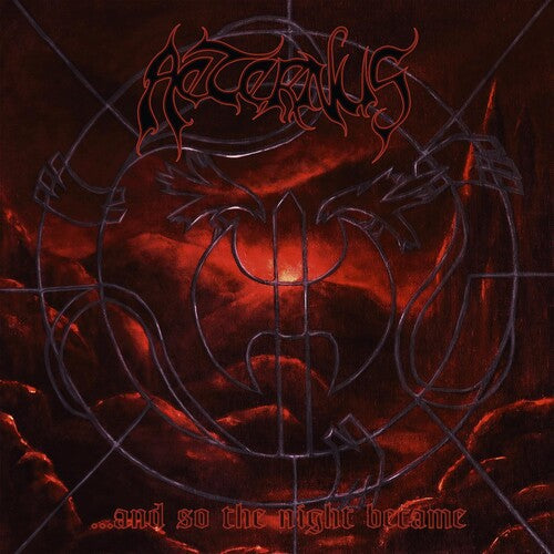 Aeternus: ...And So The Night Became - VINYL