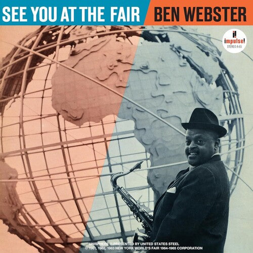 Ben Webster- See You At The Fair (Verve Acoustic Sounds Series) { VINYL LP }