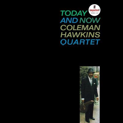 Coleman Hawkins- Today And Now (Verve By Request Series) { VINYL LP }