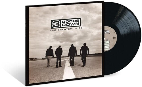3 Doors Down- The Greatest Hits { VINYL LP }