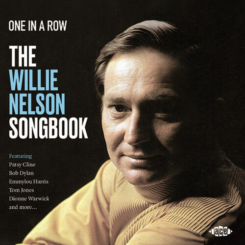 Various Artists: One In A Row: The Willie Nelson Songbook / Various - Record