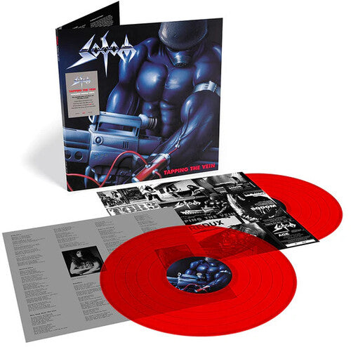 Sodom: Tapping The Vein - VINYL