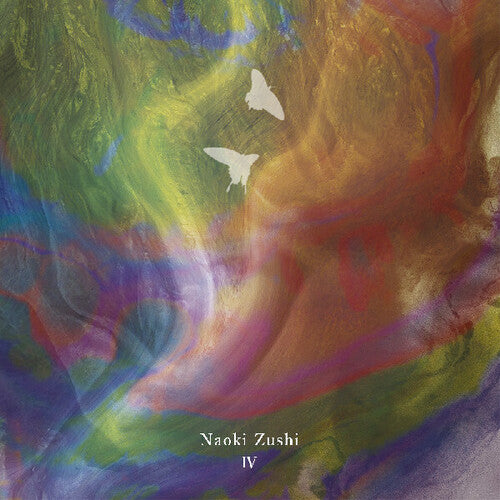 Naoki Zushi- Iv { VINYL LP }