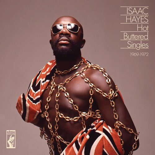 Isaac Hayes: Hot Buttered Singles 1969-1972 - VINYL