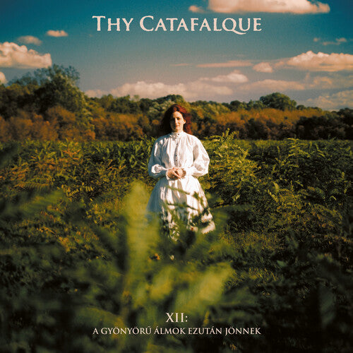 Thy Catafalque: Xii: Gyonyoru Almok Ezutan Jonnek - CD