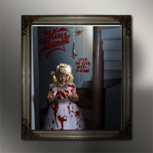King Diamond: Give Me Your Soul...please - CD