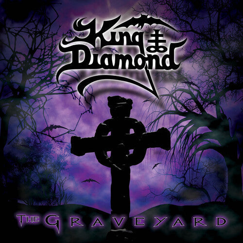 King Diamond: The Graveyard - CD