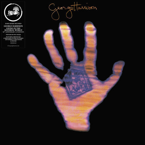George Harrison: Living In The Material World (50th Anniversary) - VINYL