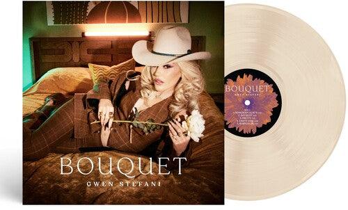Gwen Stefani (No Doubt)- Bouquet (Indie Exclusive Vinyl) (Autographed Art Card) { VINYL LP }