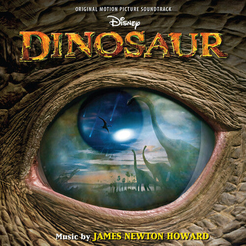 James Newton Howard: Dinosaur (Original Soundtrack) - Expanded Edition - CD