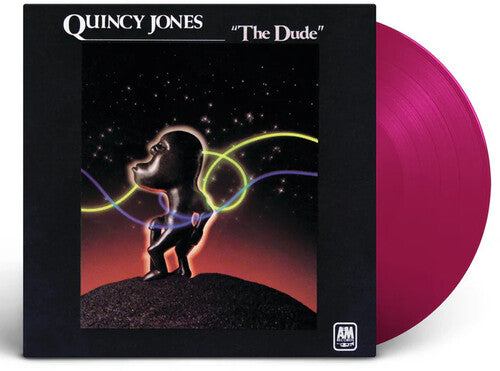 Quincy Jones: Dude - Limited Colored Vinyl - VINYL
