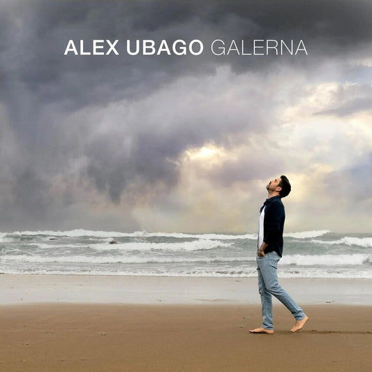 Ubago, Alex- Galerna { VINYL LP }