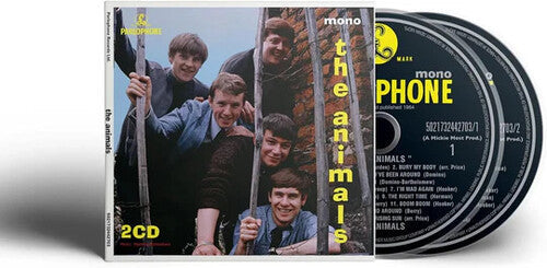 The Animals: Animals - CD