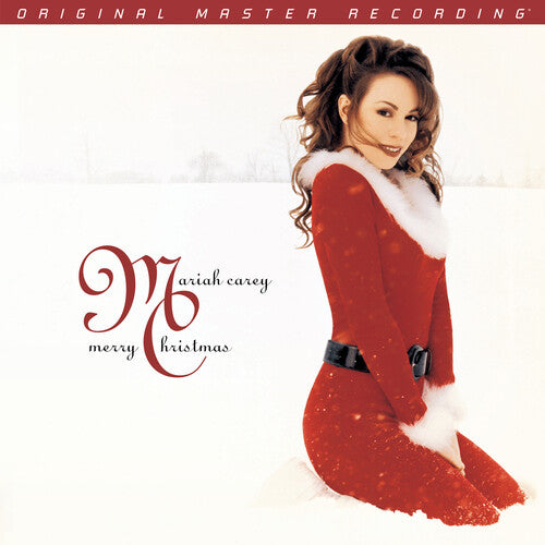 Mariah Carey- Merry Christmas (MoFi Pressing) { VINYL LP }