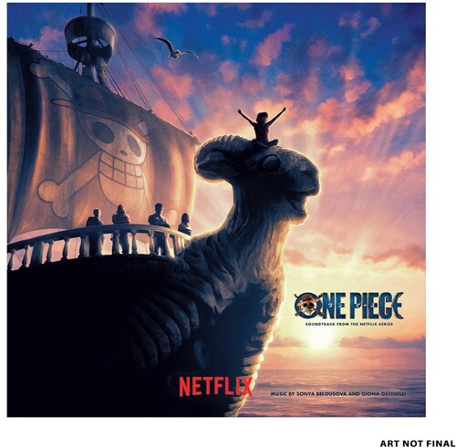 One Piece (Original Soundtrack) { VINYL LP }