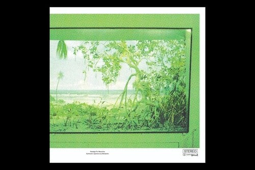 Nikolaienko: Nostalgia Por Mesozo'ica (Riso Printed Cover) - Record