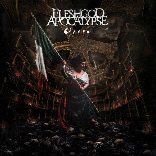 Fleshgod Apocalypse: Opera - VINYL