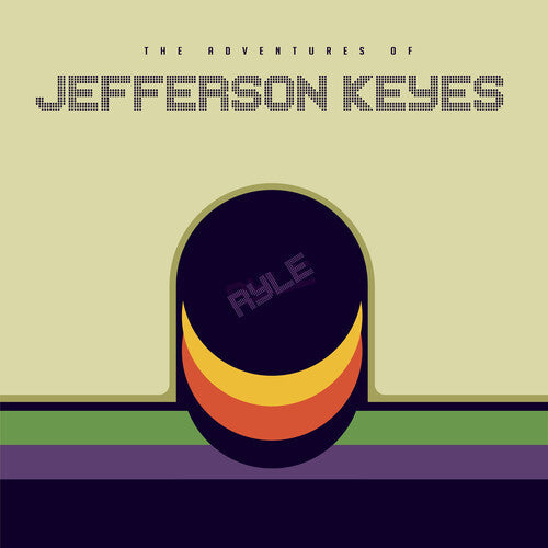 Ryle: The Adventures Of Jefferson Keyes - Record