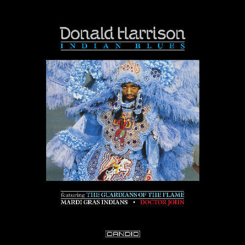 Donald Harrison & Dr. John: Indian Blues - VINYL