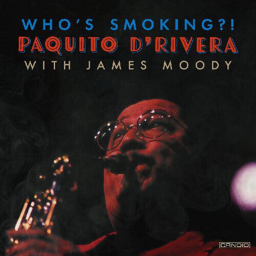 Paquito d'Rivera- Who's Smoking { VINYL LP }