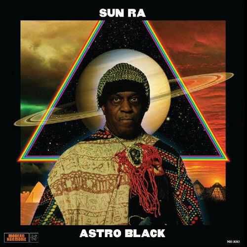 Sun Ra- Astro Black (Purple Vinyl) { VINYL LP }