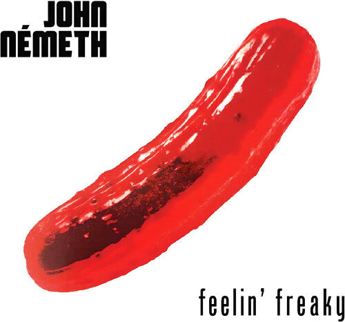 John Nemeth: Feelin' Freaky - Record