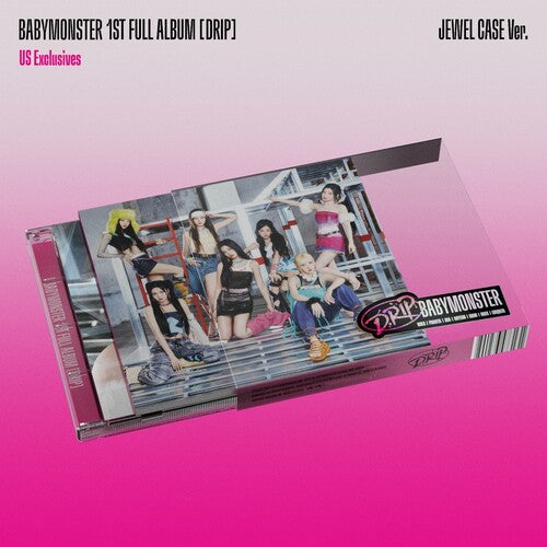 Babymonster: [DRIP] - CD