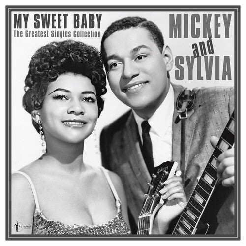 Mickey & Sylvia- My Sweet Baby: The Greatest Singles 1954-61 { VINYL LP }