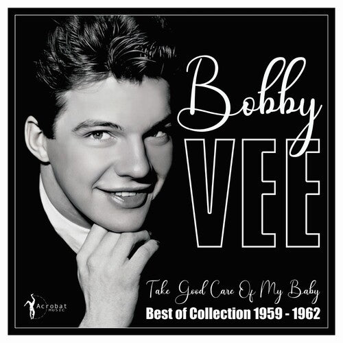 Bobby Vee- Take Good Care Of My Baby: Best Of 1959-62 { VINYL LP }