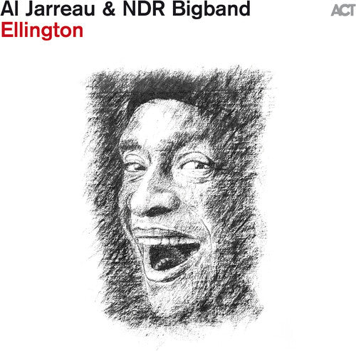 Al Jarreau & NDR Bigband: Ellington - VINYL
