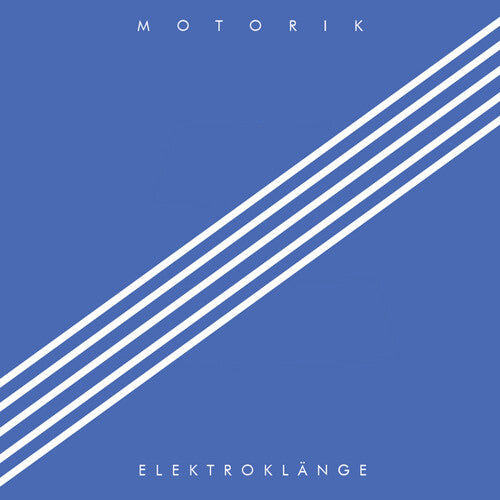 Elektroklange: Motorik - Record