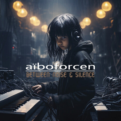 Aiboforcen: Between Noise & Silence - Record
