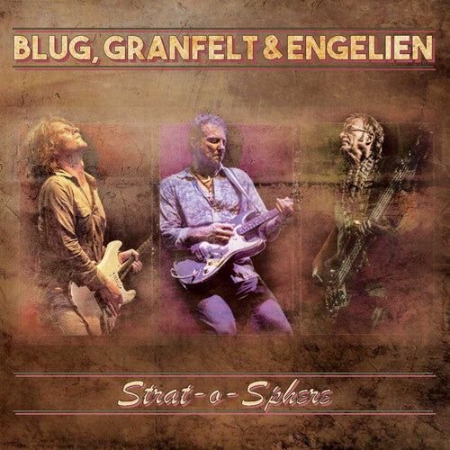 Blug, Granfelt & Engelien: Strat-O-Sphere - Record