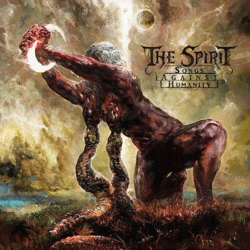Spirit: Songs Against Humanity - VINYL