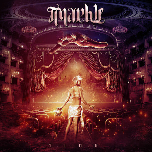 Marble: T.i.m.e. - CD