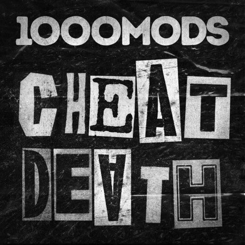 1000Mods: Cheat Death - VINYL