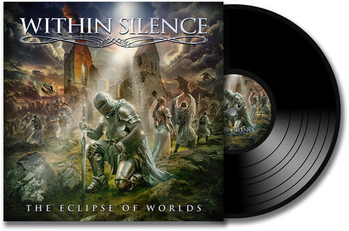 Within Silence: The Eclipse of Worlds - VINYL