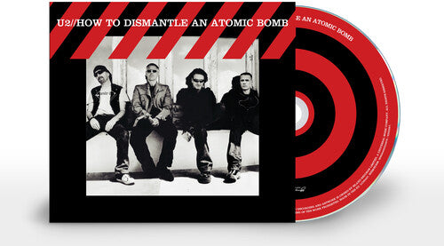 U2: How To Dismantle An Atomic Bomb (20th Anniversary) - CD