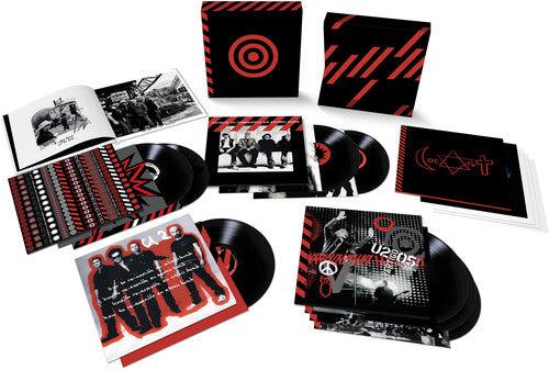 U2- How To Dismantle An Atomic Bomb (20th Anniversary) [Super Deluxe Collector's 8 LP Boxset] { VINYL LP }