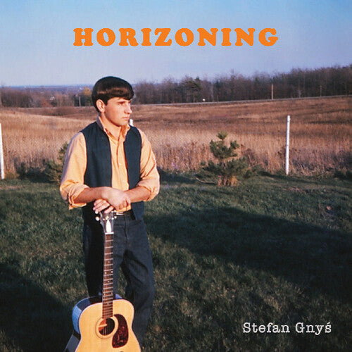 Stefan Gnys: Horizoning - Record