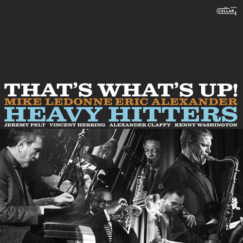 Heavy Hitters: That's What's Up - VINYL
