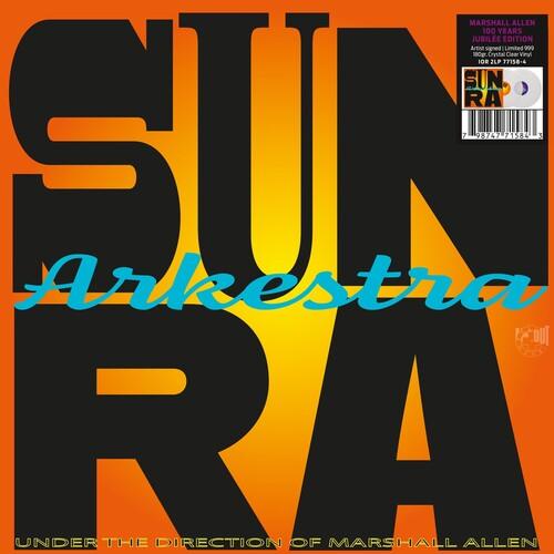 Sun Ra Arkestra- Lights On A Satellite { VINYL LP }