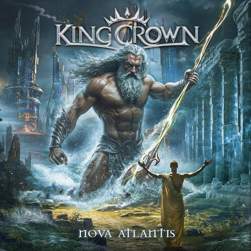Kingcrown: Nova Atlantis - CD